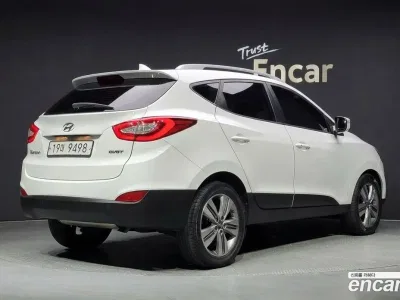 2015 Hyundai Tucson Diesel(e-VGT) 2WD, фото 2, лот 10692636