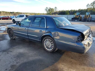 2008 MERCURY GRAND MARQUIS, фото 2, лот 10881857
