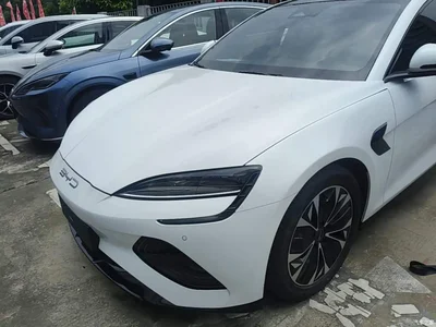 2023 BYD Seal Champion Edition 550km Elite, фото 2, лот 10269862