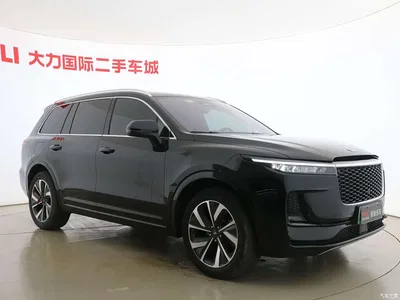 2021 Li Auto Li ONE Extended Range 6-Seater, фото 3, лот 10821857