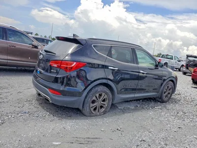 2013 HYUNDAI SANTA FE SPORT 2.4L, фото 3, лот 10903339