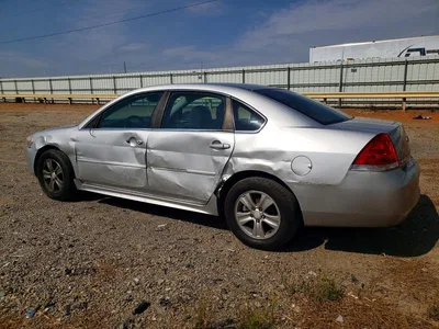 2014 CHEVROLET IMPALA LIMITED LS FLEET, фото 2, лот 10969061