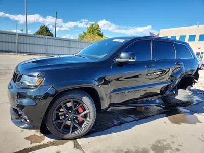 2019 JEEP GRAND CHEROKEE SRT-8, фото 1, лот 10794939