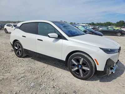 2025 BMW IX XDRIVE50, фото 4, лот 10656341