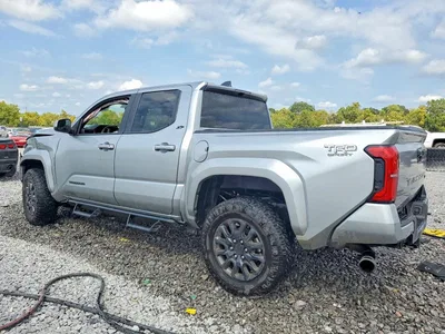 2024 TOYOTA TACOMA SR5, фото 2, лот 10503522