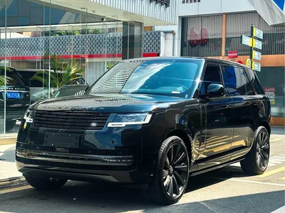 2026 Land Rover Range Rover Model 3.0 L6 400PS SE Long Wheelbase Version, фото 1, лот 11396068