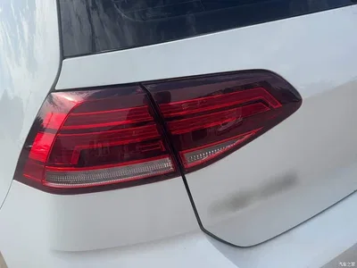 2019 Volkswagen Golf 1.6L Auto Fashion (China V), фото 3, лот 10451395