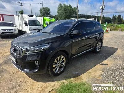 2019 Kia Sorento Diesel 2.2 4WD, фото 2, лот 10158879
