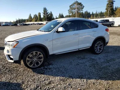 2018 BMW X4 XDRIVE28I, фото 1, лот 10820106