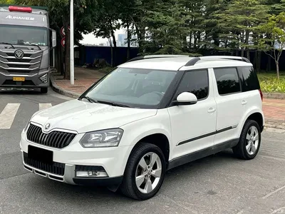 2014 Škoda Yeti 1.4TSI DSG Polar, фото 1, лот 10766780