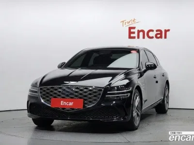 2025 Genesis G80 Gasoline 2.5 Turbo AWD, фото 3, лот 10196855
