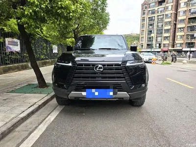 2026 Lexus GX OVERTRAIL Yuanfeng MAX, фото 2, лот 10436709