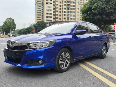 2019 Honda Lingpai 180Turbo CVT Luxury China VI, фото 1, лот 10830874
