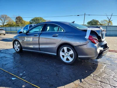 2017 MERCEDES-BENZ CLA 250 4MATIC, фото 2, лот 11588863