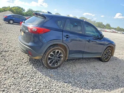 2016 MAZDA CX-5 GT, фото 3, лот 10845059