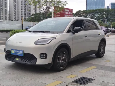 2025 Aion UT Model 330 Starlight Edition, фото 1, лот 10240132