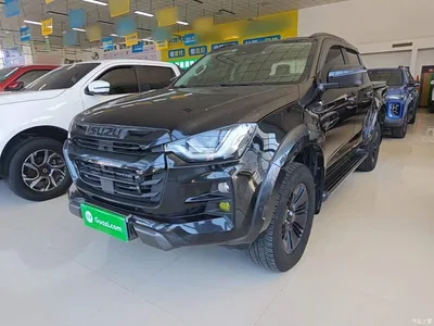 2023 Isuzu D-MAX 1.9T Auto 4WD V-CROSS Yue Ling Edition, фото 2, лот 10452076