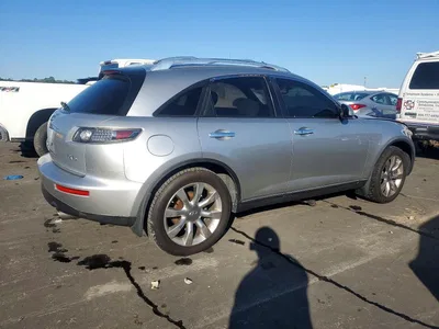 2005 INFINITI FX45, фото 3, лот 10967422