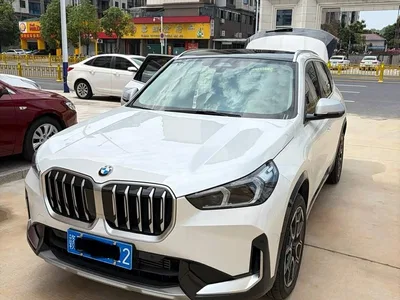 2024 BMW X1 sDrive25Li X Design Package, фото 1, лот 10464867