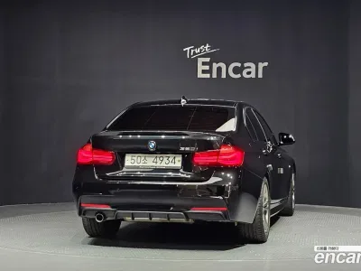 2018 BMW 3-Series 320i M Sport Shadow, фото 4, лот 10210835