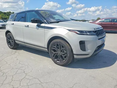 2020 LAND ROVER RANGE ROVER EVOQUE SE, фото 4, лот 10879198