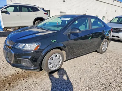 2018 CHEVROLET SONIC LS, фото 1, лот 10656968