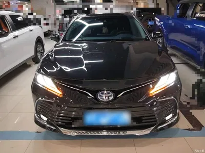 2023 Toyota Camry Hybrid 2.5HG Luxury Edition, фото 3, лот 10282785