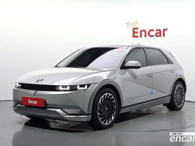 2022 Hyundai Ioniq5 Long range, фото 1, лот 10124601