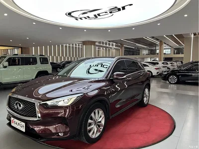 2018 Infiniti QX50 2.0T 4WD Elite Edition, фото 1, лот 11017371