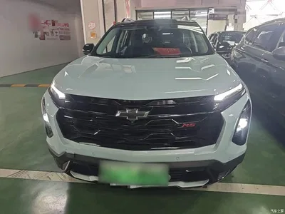 2024 Chevrolet Equinox Plus 102km RS Ultimate Edition, фото 3, лот 10380706
