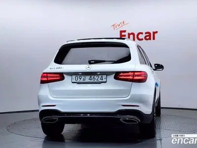 2018 Mercedes-Benz GLC-Class GLC250 d 4MATIC, фото 3, лот 10060133