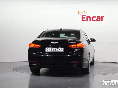 2015 Hyundai Genesis G330 Premium, фото 4, лот 10118492