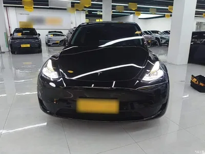 2022 Tesla Model Y Facelift Rear-Wheel Drive Version, фото 3, лот 10370813