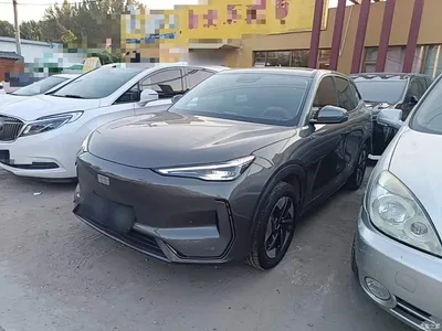 2024 Geely Galaxy Galaxy E5 440km Start Edition, фото 1, лот 10955635