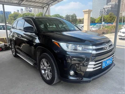 2018 Toyota Highlander 2.0T 4WD Elite 7-seater China VI, фото 3, лот 10285811