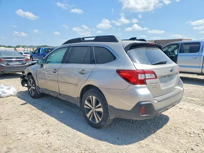 2018 SUBARU OUTBACK 2.5I LIMITED, фото 2, лот 10567430