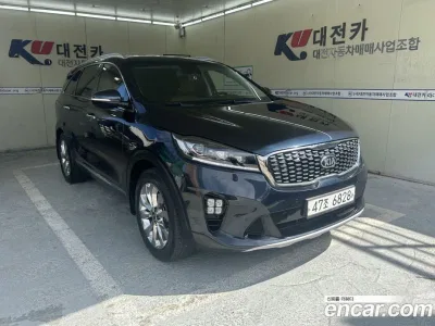 2018 Kia Sorento Diesel 2.2 4WD, фото 1, лот 11197085