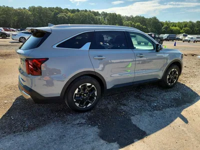 2024 KIA SORENTO S, фото 3, лот 10663413