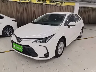 2021 Toyota Corolla 1.2T S-CVT Pioneer PLUS Edition, фото 2, лот 11134592