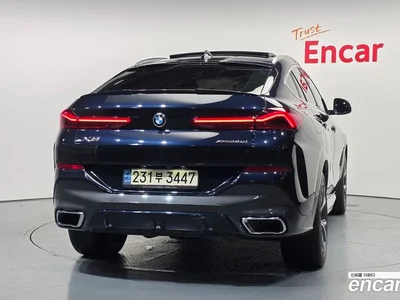 2021 BMW X6 xDrive30d M Sport, фото 4, лот 10132062