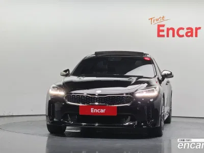 2019 Kia Stinger 2.0 Turbo 2WD, фото 3, лот 10217081