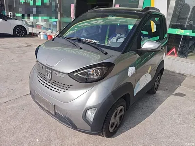 2020 Baojun E100 305KM Intelligent Edition, фото 2, лот 10387991