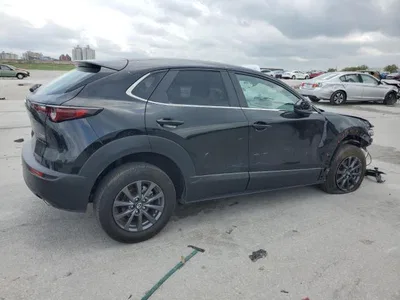 2024 MAZDA CX-30, фото 3, лот 10842345