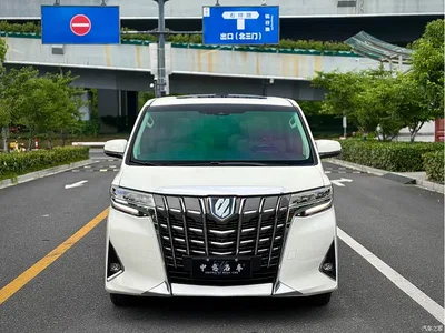 2021 Toyota Alphard Hybrid 2.5L Premium, фото 2, лот 10279102