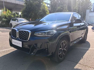 2022 BMW X4 xDrive 25i M Sport Package, фото 1, лот 10415340