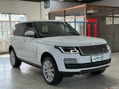 2020 Land Rover Range Rover 3.0 L6 Heritage Edition, фото 3, лот 10336636