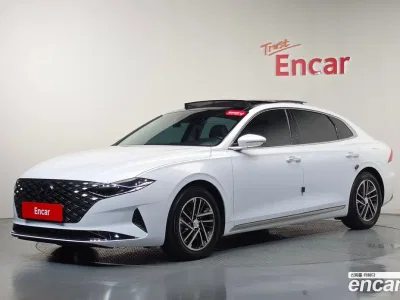 2023 Hyundai Grandeur 3.0 LPi Rent Car, фото 1, лот 10512730