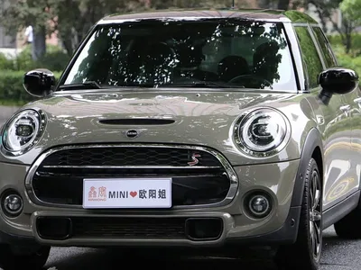 2020 MINI MINI 2.0T COOPER S Classic 5-Door, фото 1, лот 10353214