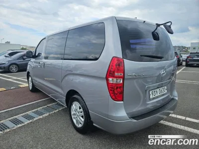 2018 Hyundai Starex 5-Seater VAN, фото 2, лот 10672268