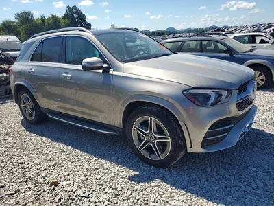 2021 MERCEDES-BENZ GLE 450 4MATIC, фото 4, лот 10837797